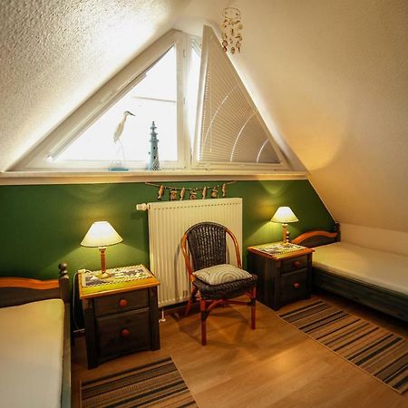 Ferienwohnung Suen Цингст Экстерьер фото
