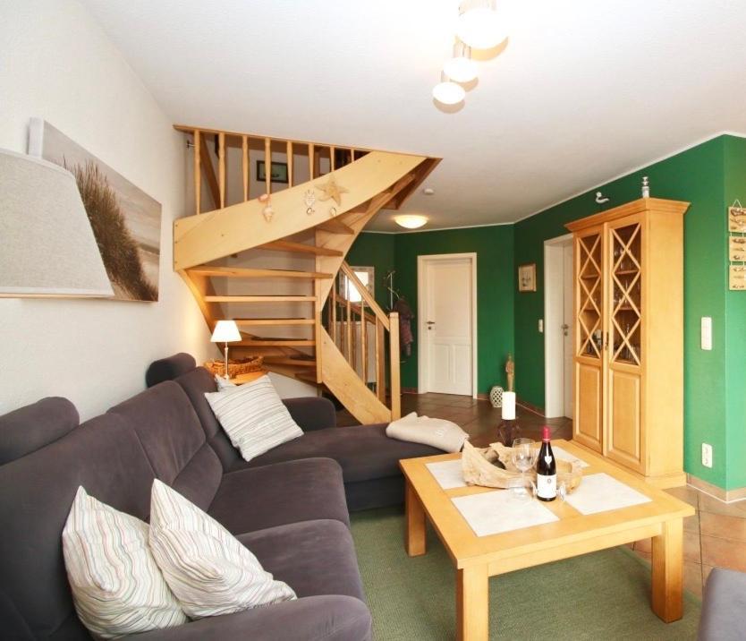 Ferienwohnung Suen Цингст Экстерьер фото