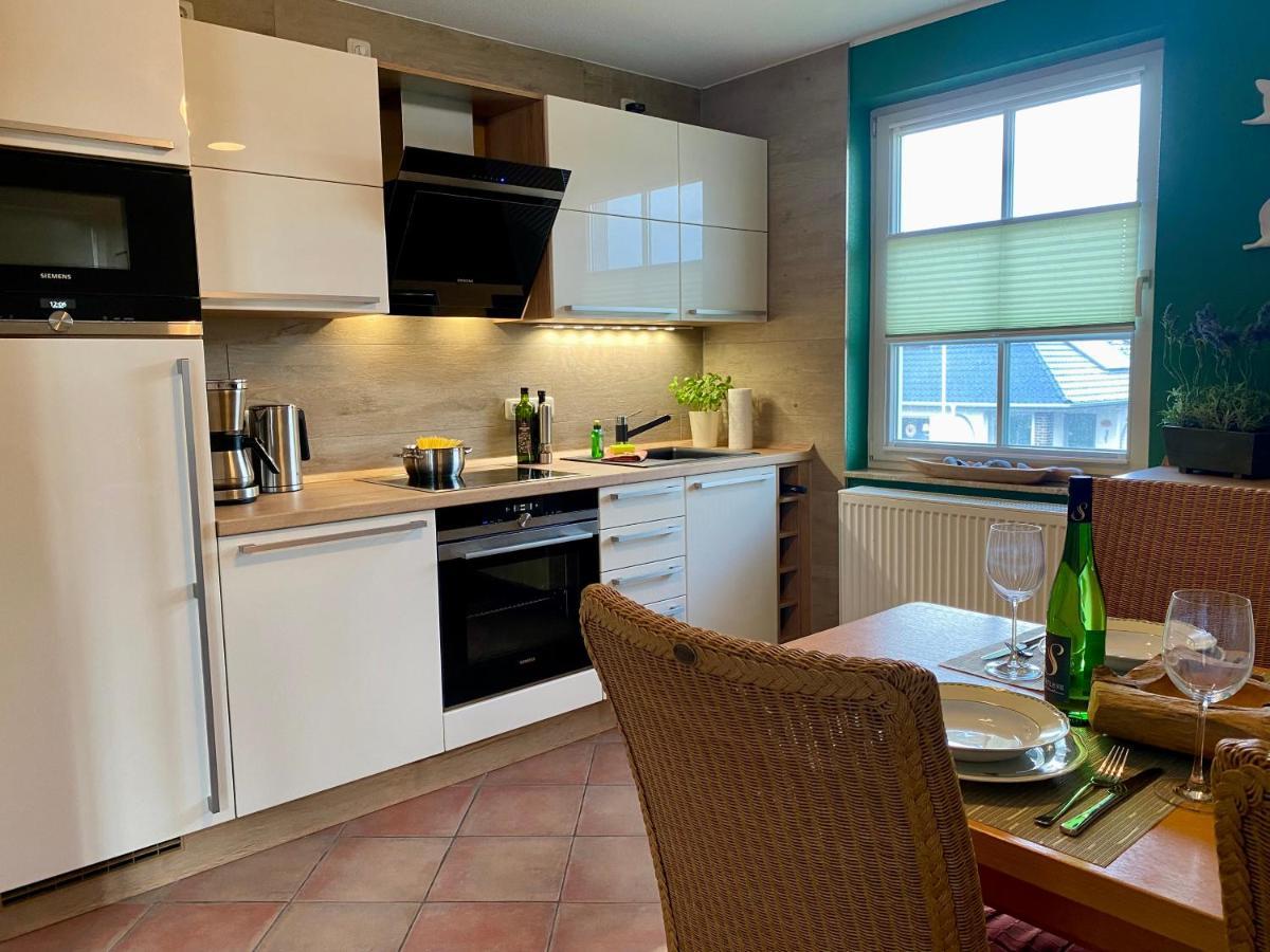 Ferienwohnung Suen Цингст Экстерьер фото