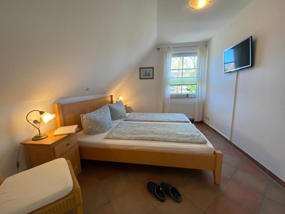 Ferienwohnung Suen Цингст Экстерьер фото