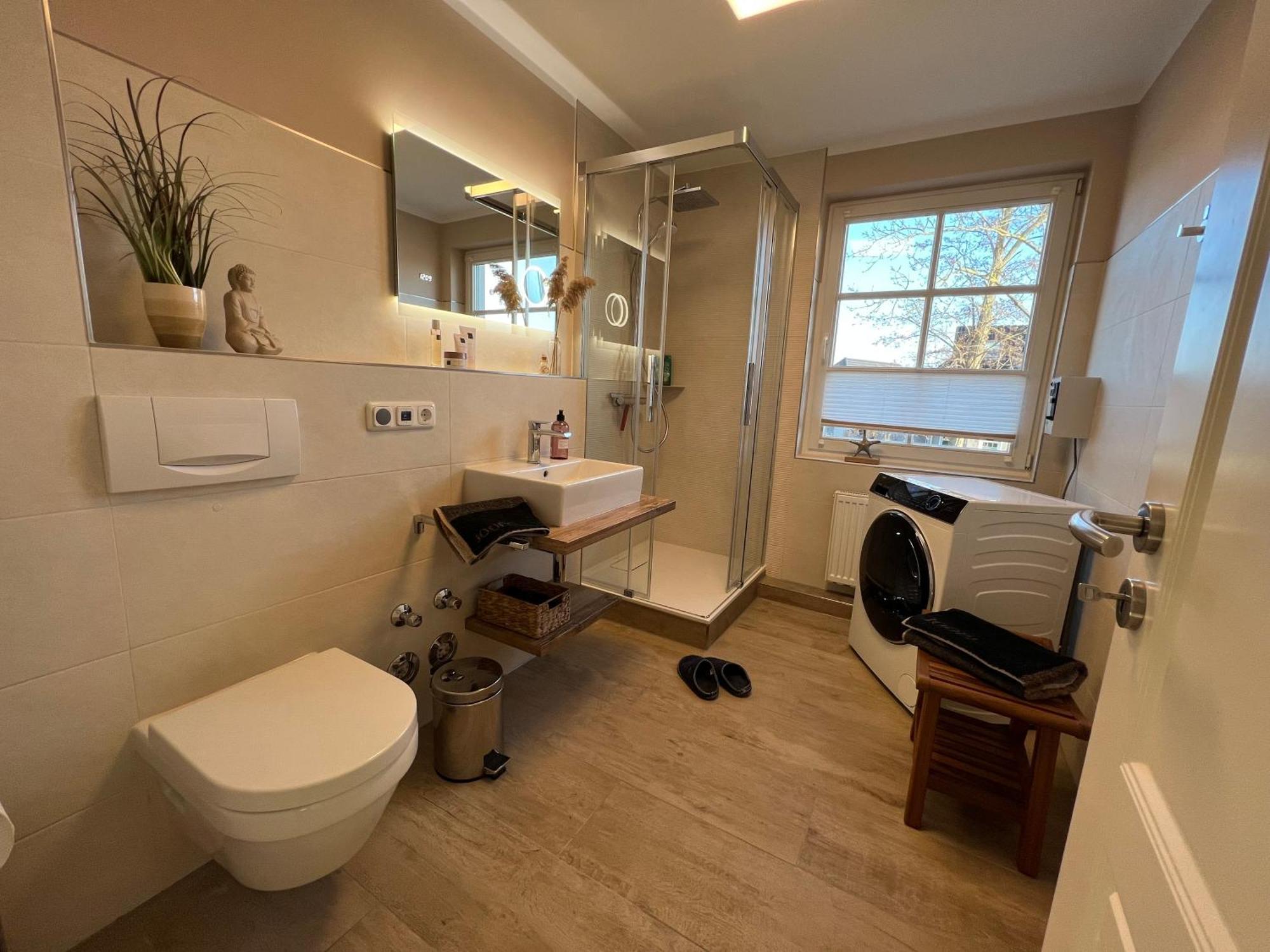 Ferienwohnung Suen Цингст Экстерьер фото