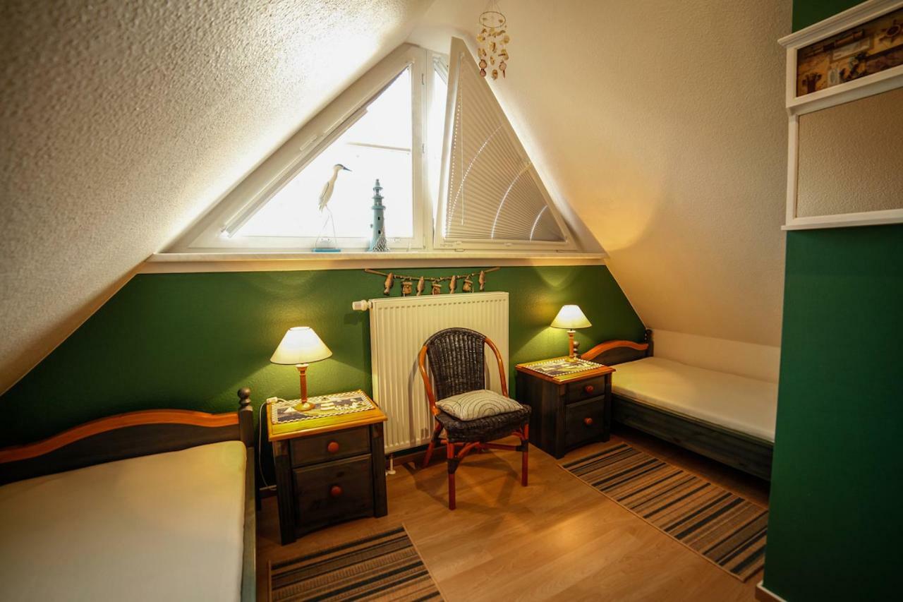 Ferienwohnung Suen Цингст Экстерьер фото